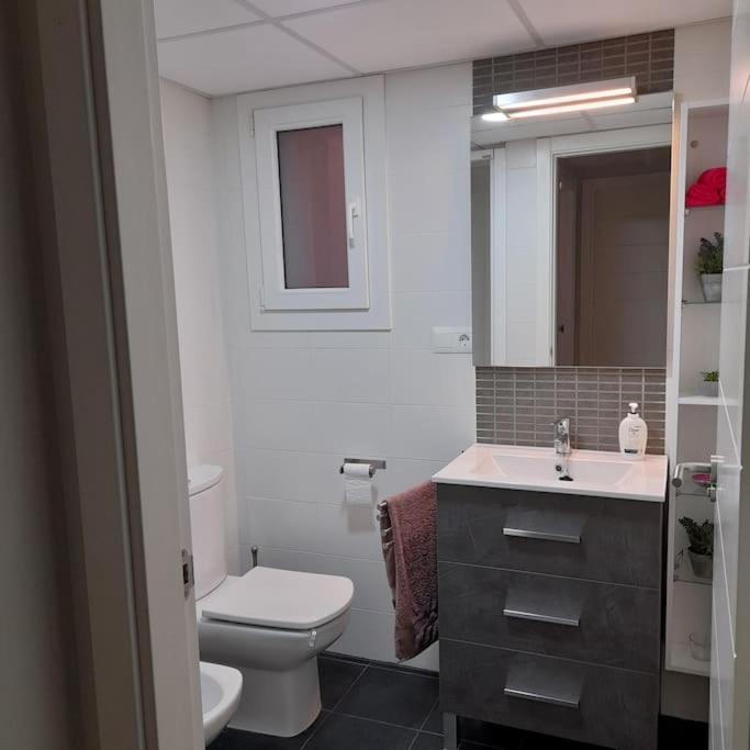 Exclusivo Apartamento En Canet Canet d'En Berenguer Екстериор снимка