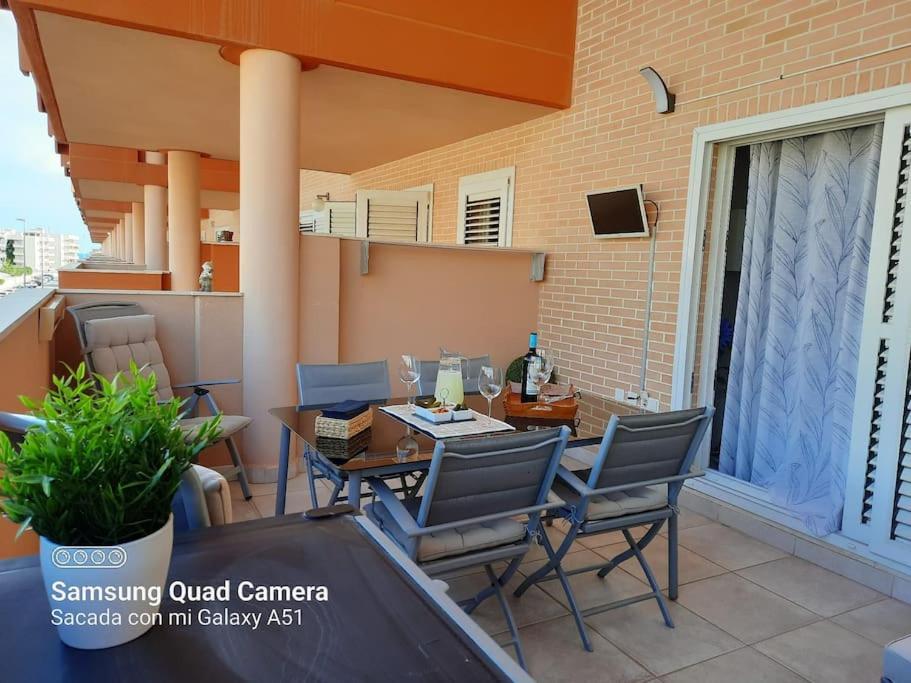 Exclusivo Apartamento En Canet Canet d'En Berenguer Екстериор снимка