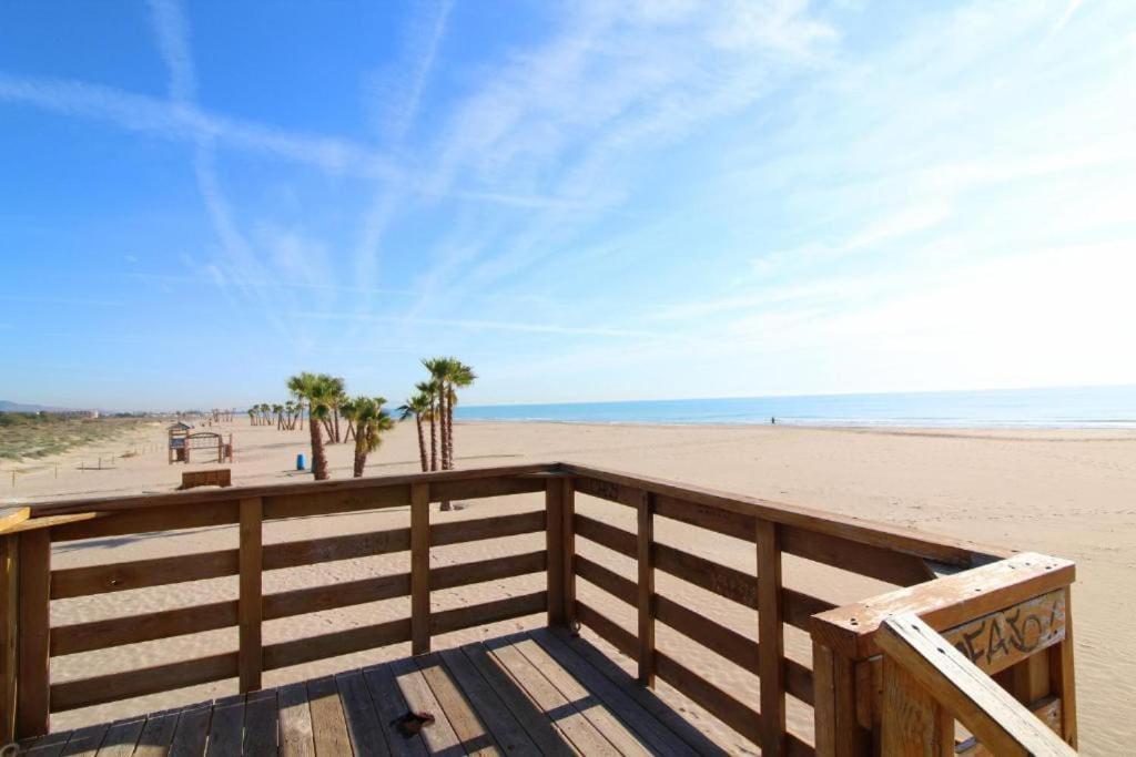 Exclusivo Apartamento En Canet Canet d'En Berenguer Екстериор снимка