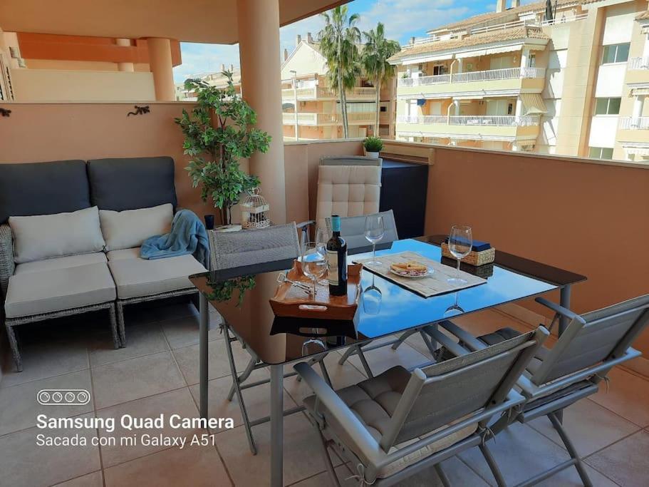 Exclusivo Apartamento En Canet Canet d'En Berenguer Екстериор снимка