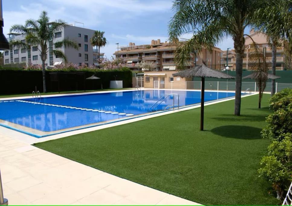 Exclusivo Apartamento En Canet Canet d'En Berenguer Екстериор снимка